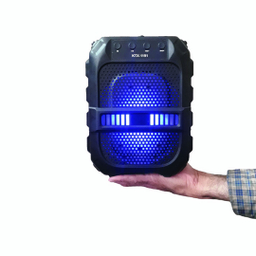 اسپیکر بلوتوثی قابل حمل مدل Ktx-1191