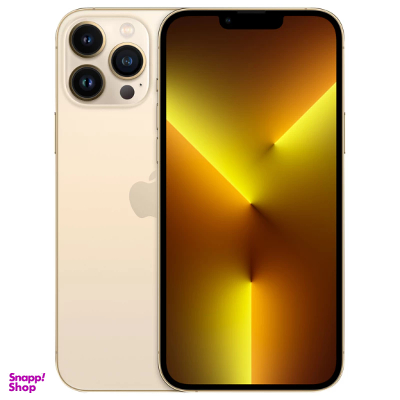 گوشی موبایل اپل مدل iPhone 13 Pro Max JA ظرفیت 128 گیگابایت رم 6 گیگابایت