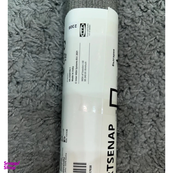 رانر میز ایکیا مدل SVARTSENAP