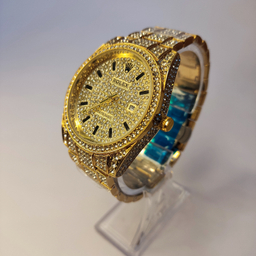 ساعت مچی عقربه ای طرح رولکس مدل Datejust کد 1019