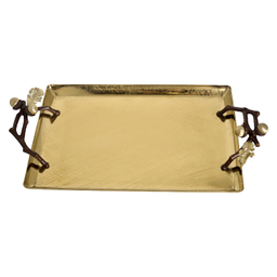 سینی ریتون مدل بلوط کد 24