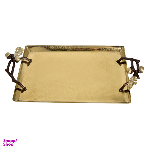 سینی ریتون مدل بلوط کد 24