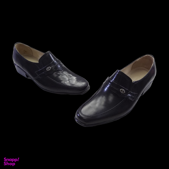 کفش رسمی مردانه کفش ملی رنگ مشکی