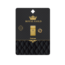 فلش مموری دیتا پلاس مدل Royal gold-U2 ظرفیت 64 گیگابایت