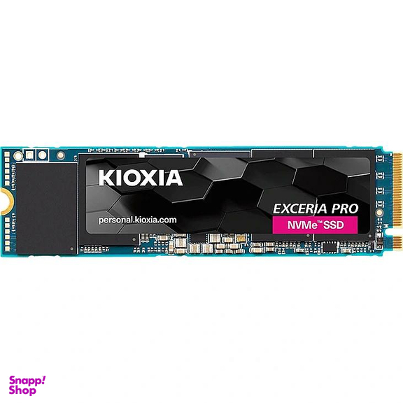 حافظه SSD اینترنال کیوکسیا مدل EXCERIA PRO NVMe M.2