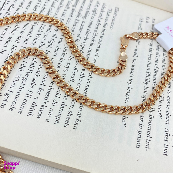 زنجیر زنانه ژوپینگ کد N4298