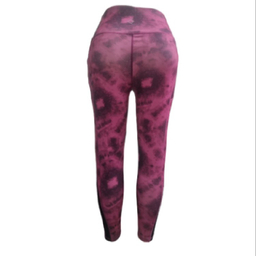 لگینگ ورزشی زنانه کد 11s رنگ بنفش