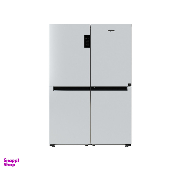 یخچال فریزر دوقلو 36 فوت دیپوینت مدل MasterPro-NRD15 S