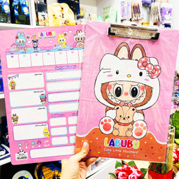 تخته شاسی مدل لبوبو عروسکی کد 02