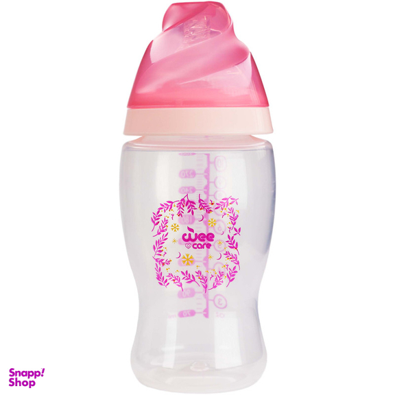 شیشه شیر وی کر مدل Mom Sense کد B324 حجم 300 میلی لیتر