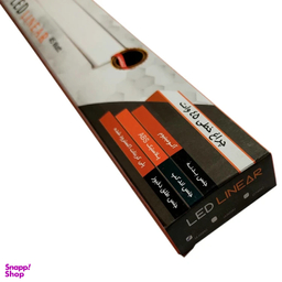 لامپ مهتابی پارس فرا نور مدل براکت W45