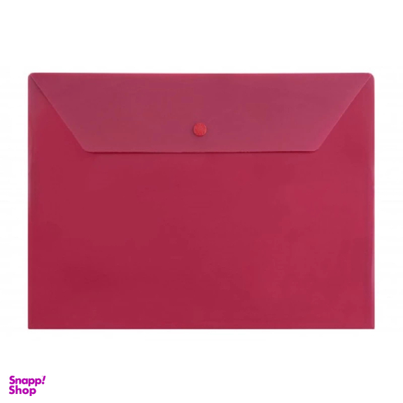 پوشه دکمه دار پاپکو مدل 105-A4M کد HT01