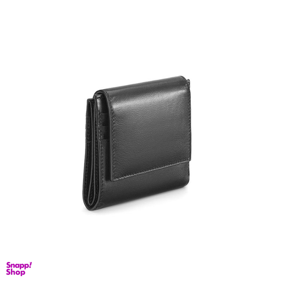 کیف پول زنانه نوین چرم مدل رناتا Ss- PW3182