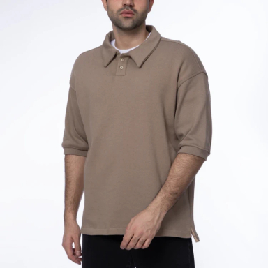 پولوشرت آستین کوتاه مردانه مدل GD-s-17865366
