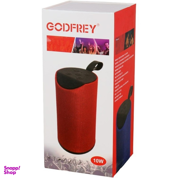 اسپیکر بلوتوثی قابل حمل مدل Godfrey-V113