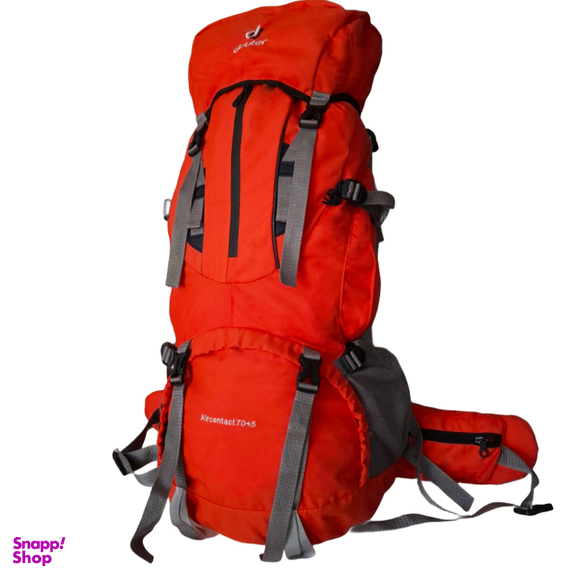 کوله پشتی کوهنوردی 75 لیتر طرح دیوتر مدل حرفه ای