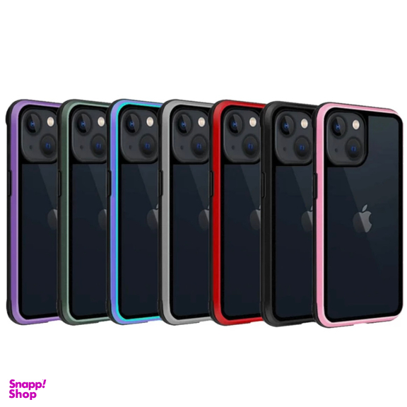 کاور گوشی موبایل کی زد دوو مدل Ares مناسب برای اپل iPhone 15