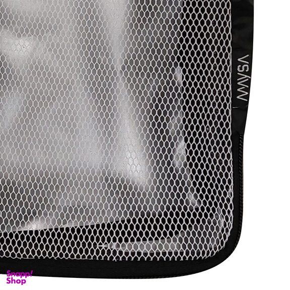 نظم دهنده ساک و چمدان مایسا مدل M-4040 مجموعه 4 عددی