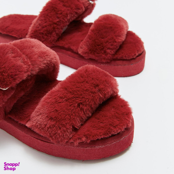 دمپایی حوله ای ال سی وایکیکی مدل فول طبی Well Soft