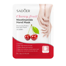 ماسک دست سادور مدل گیلاس وزن 35 گرم