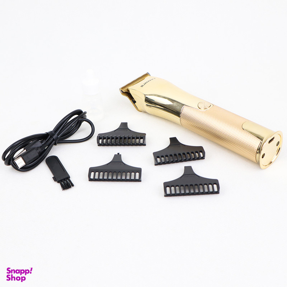 ماشین اصلاح موی سر و صورت شارژی جاماکی مدل JPC90014