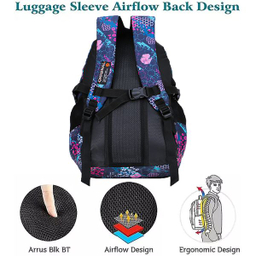 کوله پشتی توریث مدل RT-8000 به همراه جامدادی