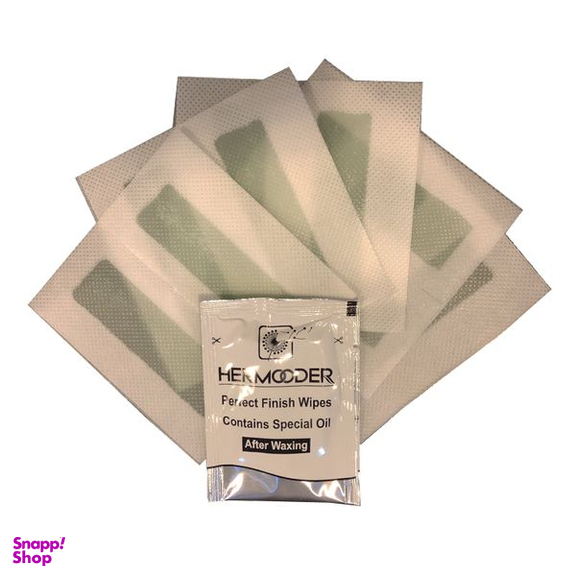 نوار موبر هرمودر مدل lavender بسته 10 عددی