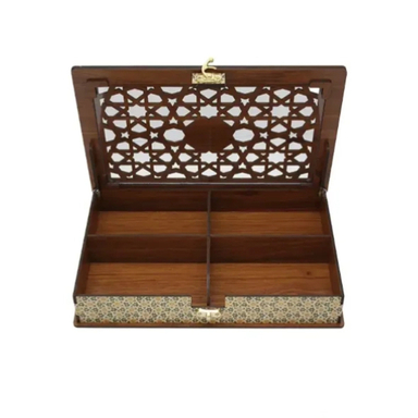 جعبه هدیه مدل رزبین