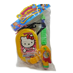 تفنگ آب پاش ناب سل مدل کوله پشتی کیتی