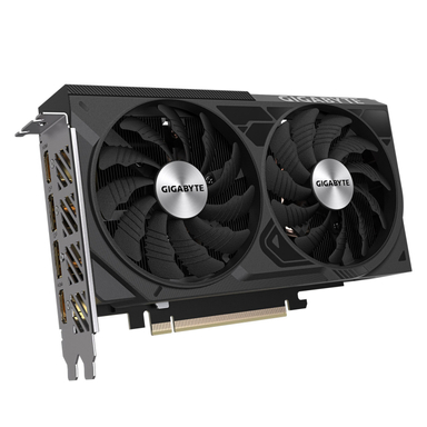 کارت گرافیک گیگابایت مدل RTX 4060 Ti WINDFORCE OC 16G
