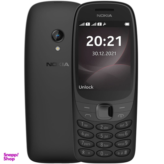 گوشی موبایل نوکیا مدل 6310 FA دو سیم‌کارت