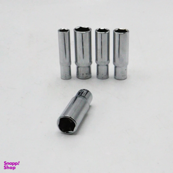 آچار بکس اسرانوی مدل YP-1/4-25PCS مجموعه 25 عددی