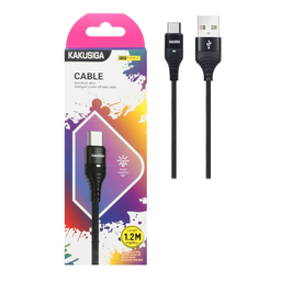 کابل SMART تبدیل USB به Type-C کاکو مدل KSC-327 به طول 1.2 متر