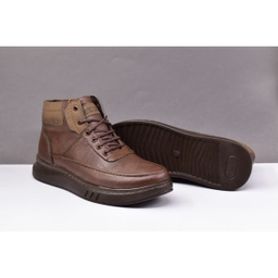 نیم بوت مردانه پویان گام پیام مدل رامین کد 11025