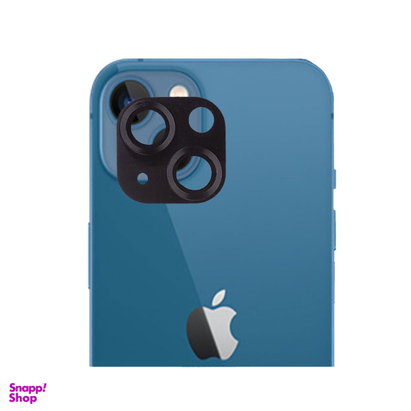 محافظ لنز دوربین بوف مدل 3D-Pro مناسب برای گوشی موبایل اپل Iphone 13 Mini