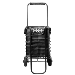 چرخ خرید اچ اند اچ مدل تاشو