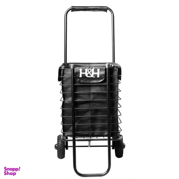 چرخ خرید اچ اند اچ مدل تاشو