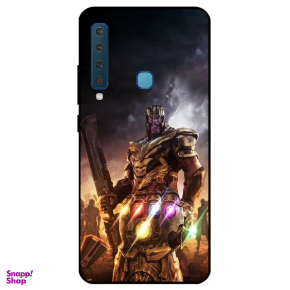 کاور موبایل مگافون کد 5418 مناسب برای گوشی موبایل سامسونگ Galaxy A9 2018 / A9S