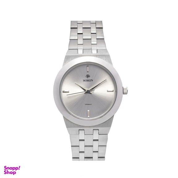 ست ساعت مچی عقربه ای سورین مدل GL1153B-SS01S