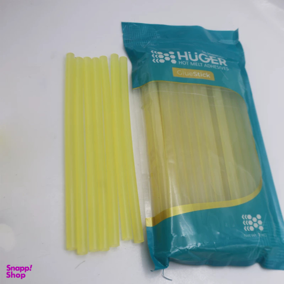 چسب حرارتی صافکاری هوگر مدل YPZ-01 وزن 1 کیلوگرم