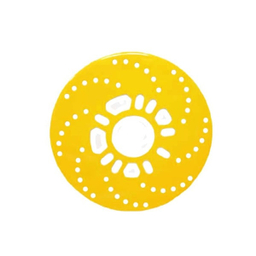 صفحه پشت رینگ خودرو چیکال مدل V-110 بسته 2 عددی