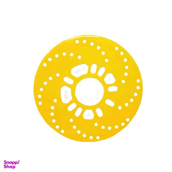 صفحه پشت رینگ خودرو چیکال مدل V-110 بسته 2 عددی