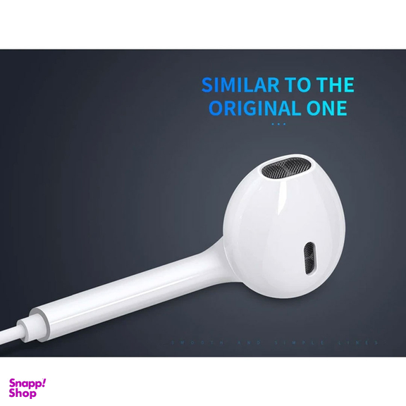 هندزفری جوی روم مدل Wired bluetooth earphone