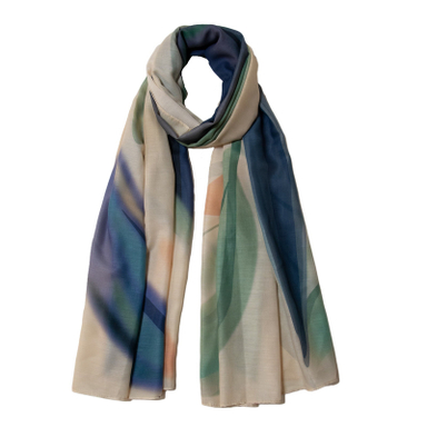 شال زنانه آنالیا مدل نخ کلاسیک بهاری کد ANA-1280