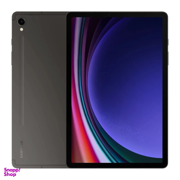 تبلت 11 اینچ سامسونگ مدل Galaxy Tab S9 ظرفیت 256 گیگابایت رم 12 گیگابایت به همراه قلم لمسی