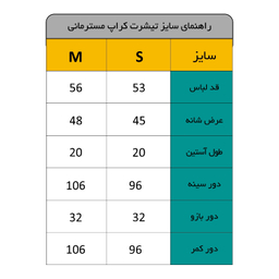 تیشرت کراپ زنانه مدل شب پرستاره ونگوگ کد 0011 رنگ مشکی