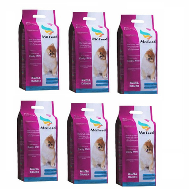 غذای خشک سگ مفید Small Dog Food Adult وزن 1.5 کیلوگرم بسته  6 عددی