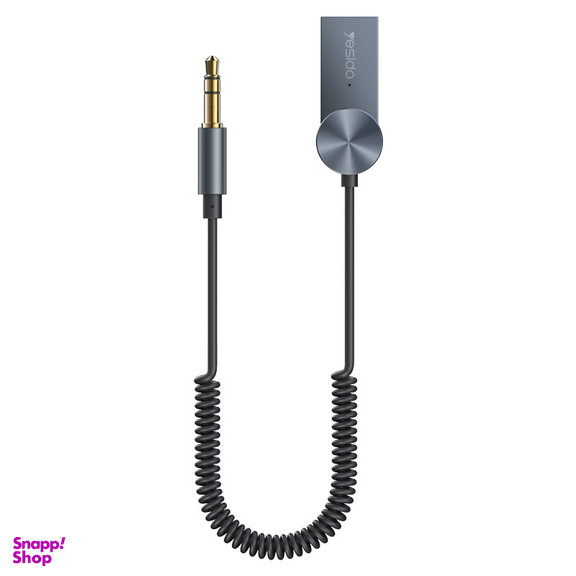 گیرنده بلوتوثی صدا یسیدو مدل YAU24 BT