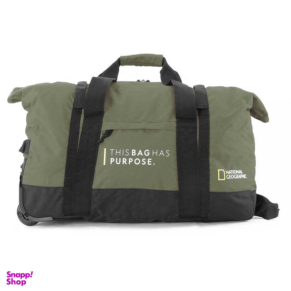 ساک چرخ دار نشنال جئوگرافیک مدل N10442 PATHWAY