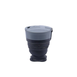 لیوان سفری تاشو لایف کمپ مدل سیلیکونی 45841 گنجایش 0.25 لیتر